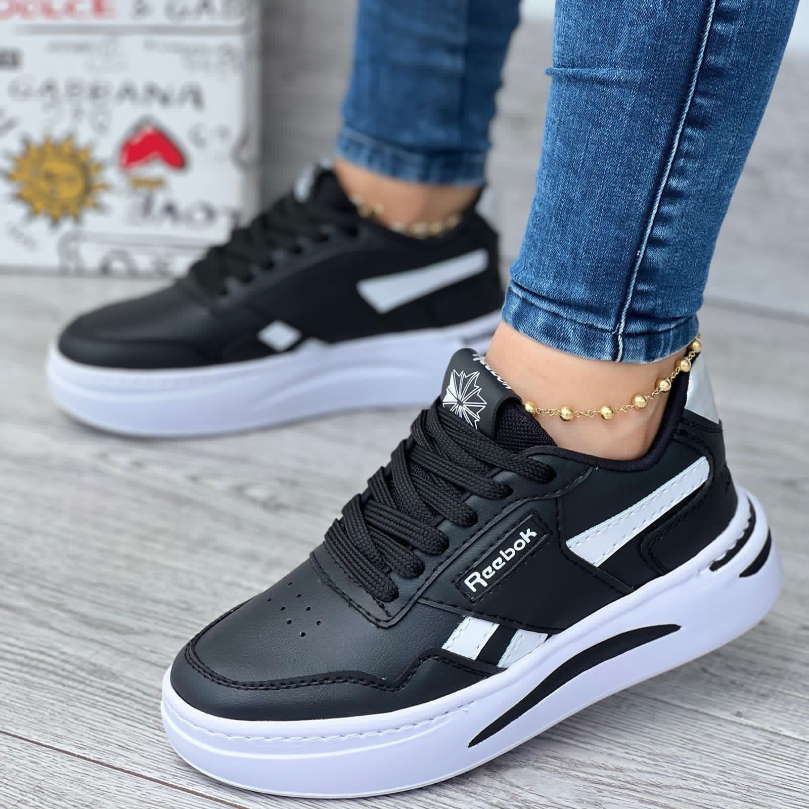 Tenis Deportivos Reebok Dama