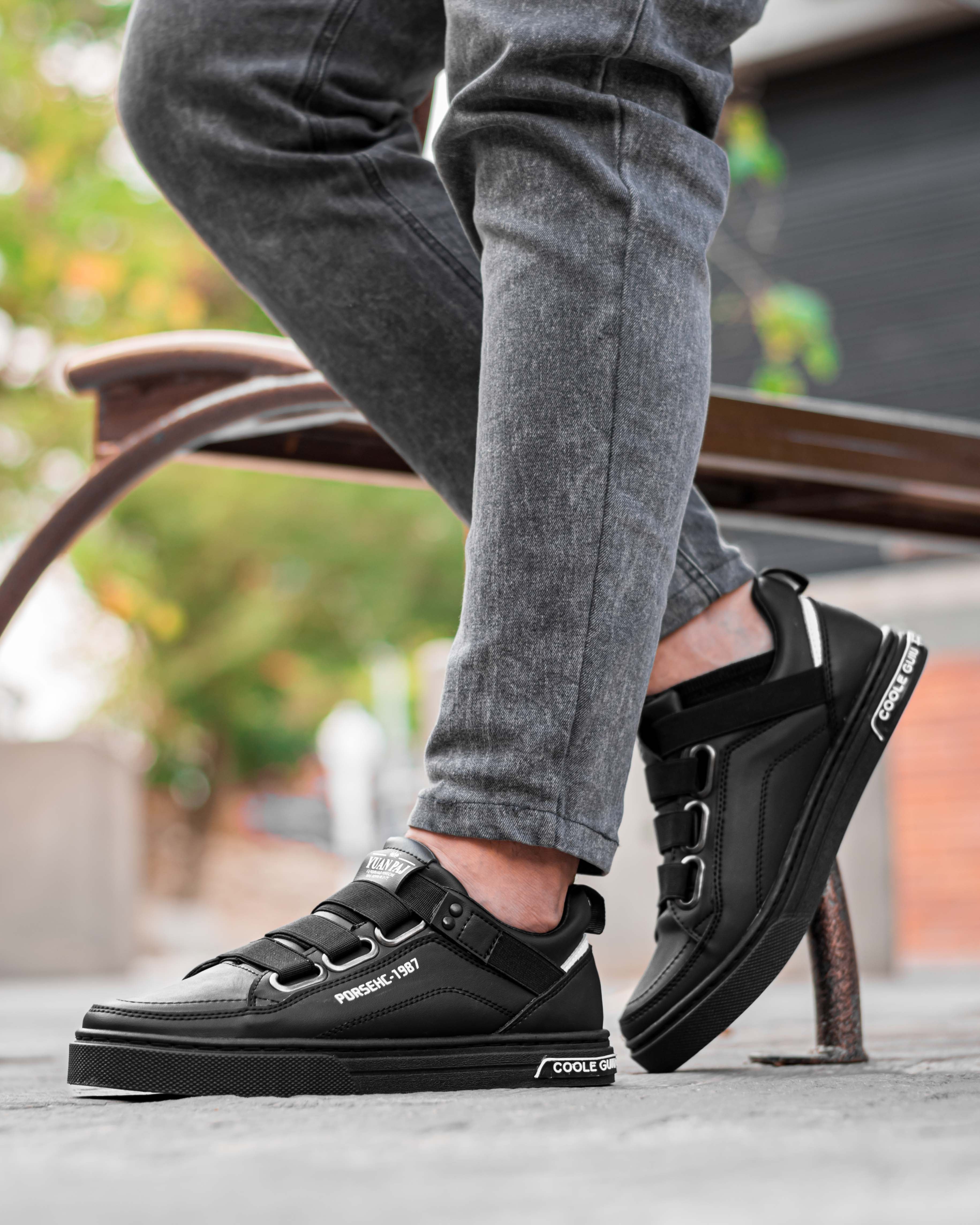 Tenis Alfa Caballero Modelo Exclusivo