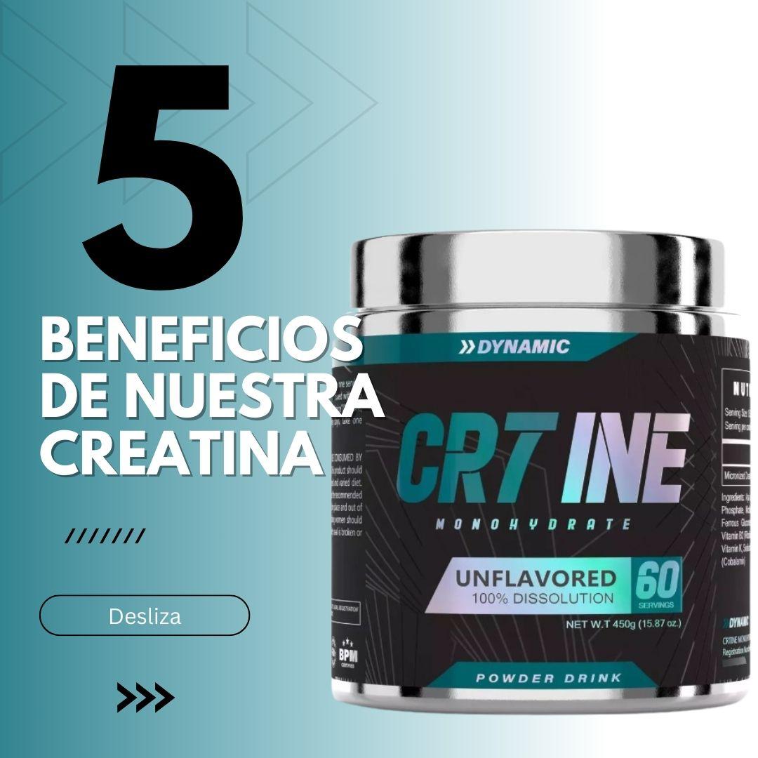 CREATINA CRTINE DYNAMIC