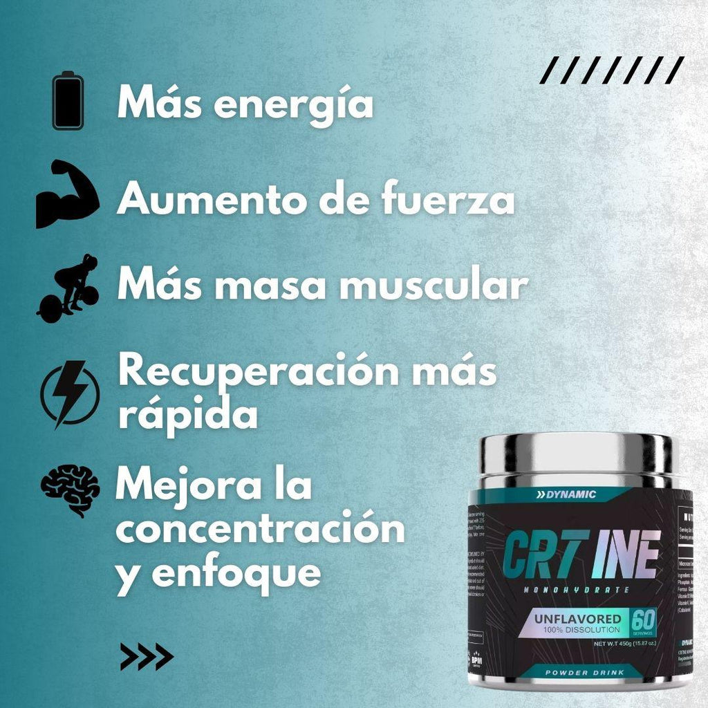CREATINA CRTINE DYNAMIC