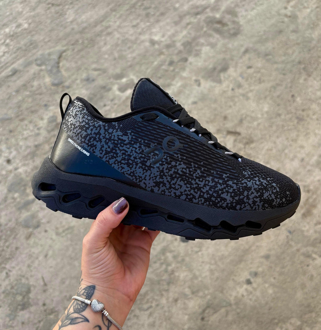 TENIS PREMIUM ON CLOUD SURFER + CAJA