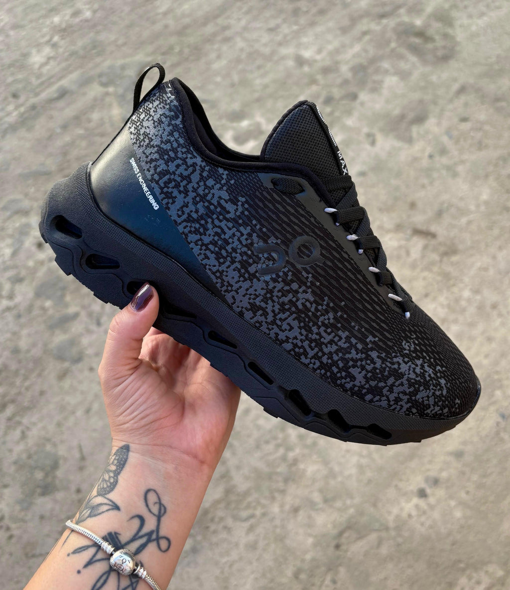 TENIS PREMIUM ON CLOUD SURFER + CAJA