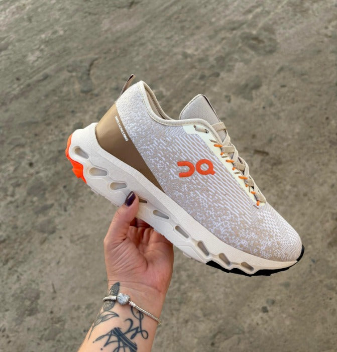 TENIS PREMIUM ON CLOUD SURFER + CAJA