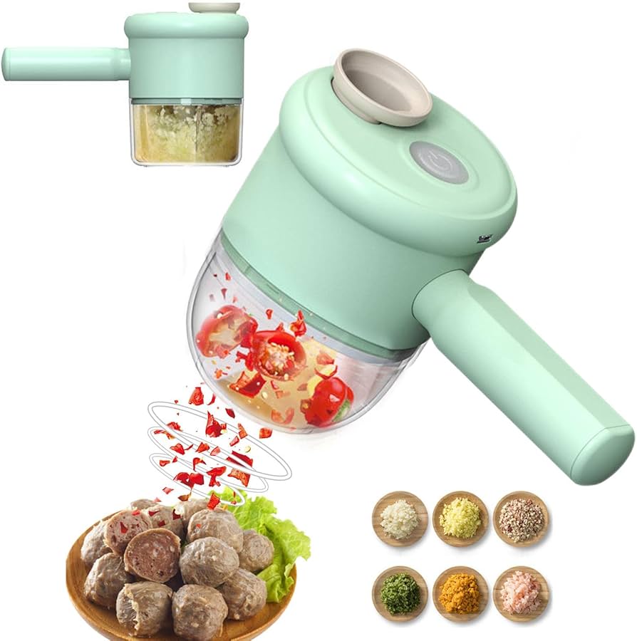 Picador De Verduras 4 en 1