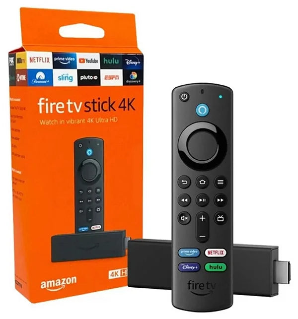 TV Stick Android 4k