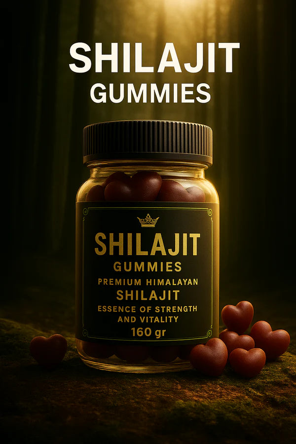 COMBOS GOMAS SHILAJIT