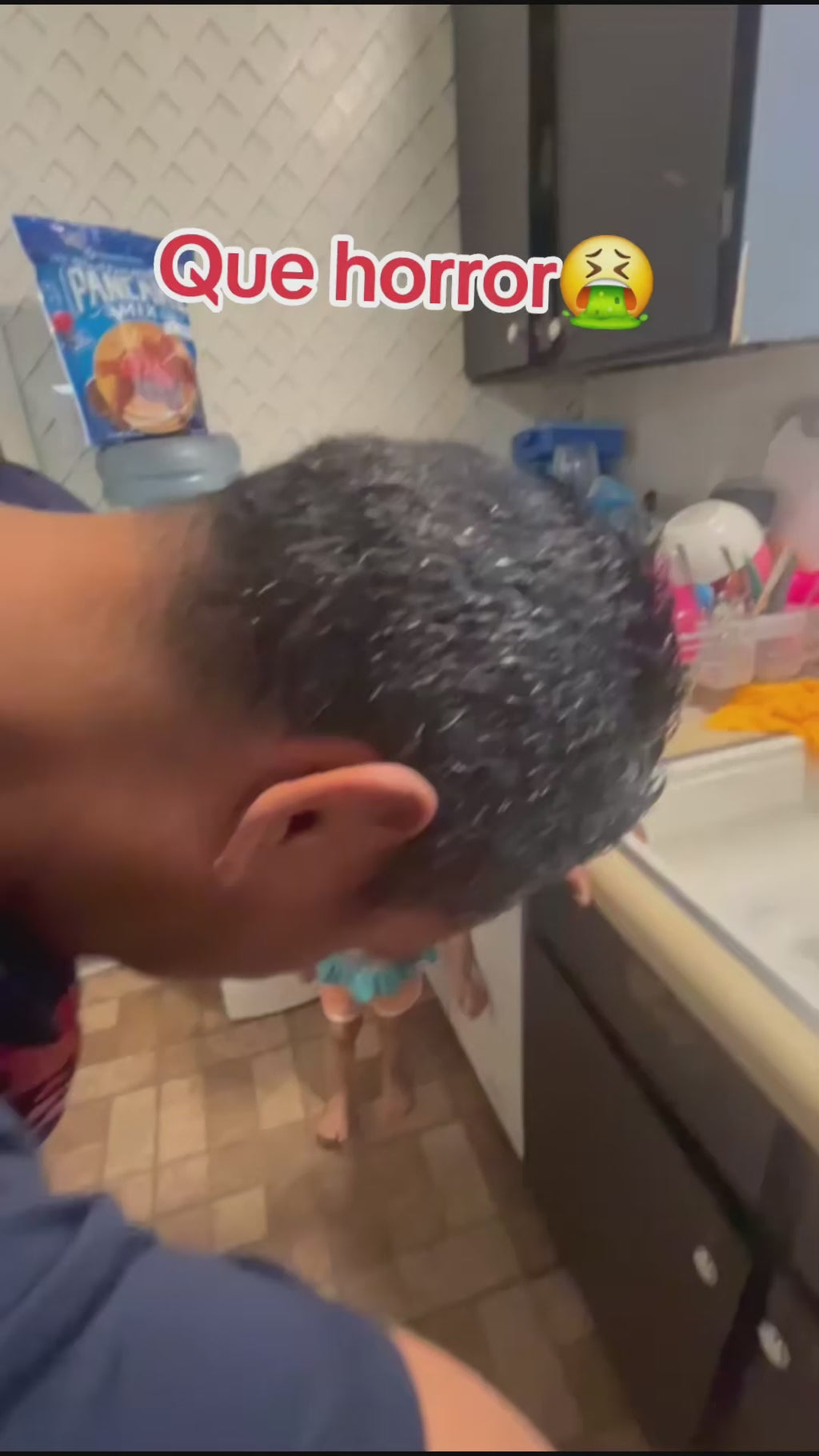 BLACK HAIR DYE SHAMPOO